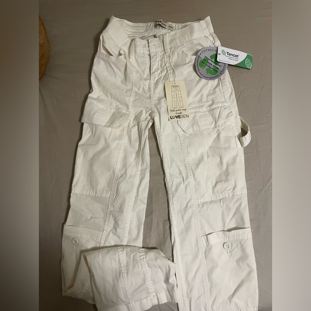 LOVEGEN cargo pants